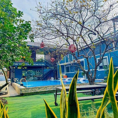 Ninh Binh The View Point Home & Spa Luaran gambar