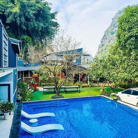 Ninh Binh The View Point Home & Spa Luaran gambar