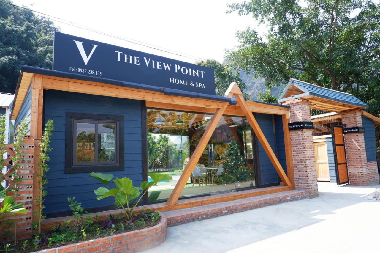 Ninh Binh The View Point Home & Spa Luaran gambar