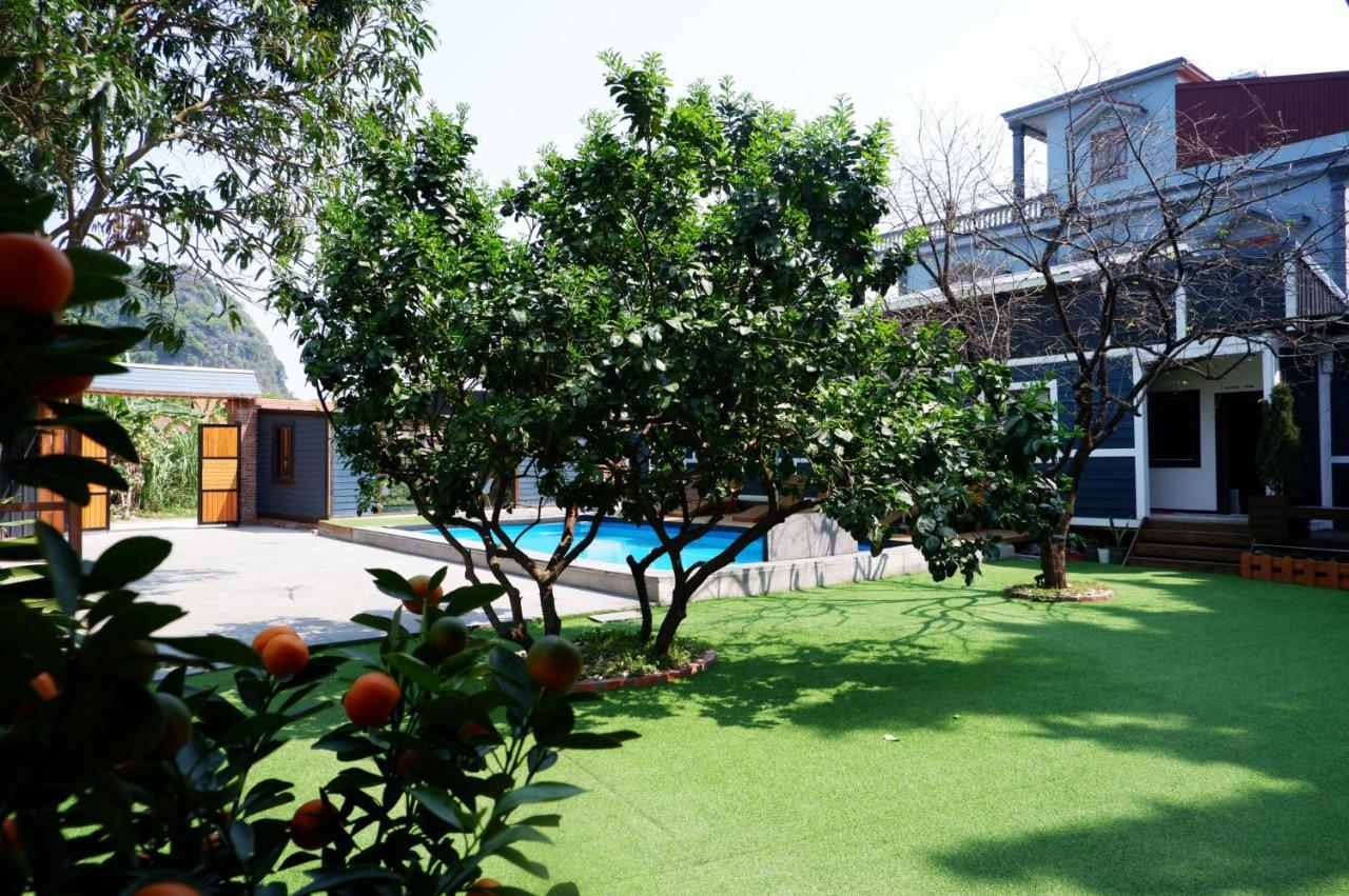 Ninh Binh The View Point Home & Spa Luaran gambar