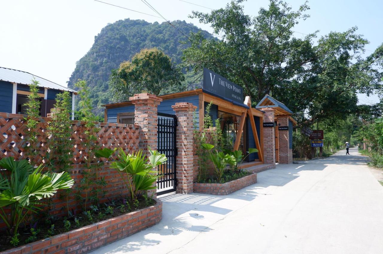 Ninh Binh The View Point Home & Spa Luaran gambar