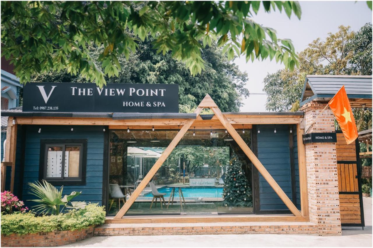 Ninh Binh The View Point Home & Spa Luaran gambar