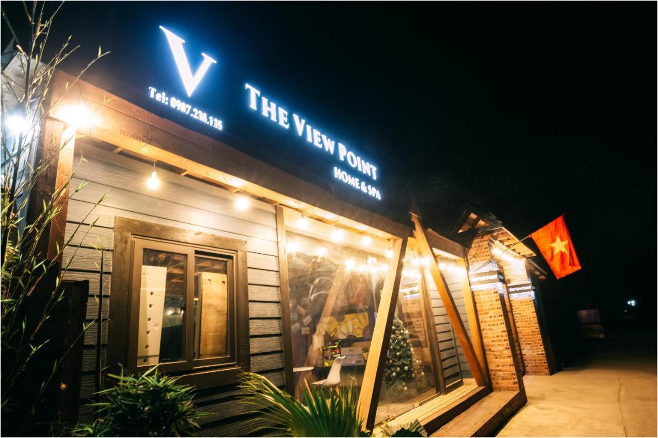 Ninh Binh The View Point Home & Spa Luaran gambar