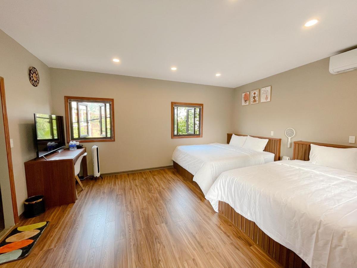 Ninh Binh The View Point Home & Spa Bilik gambar