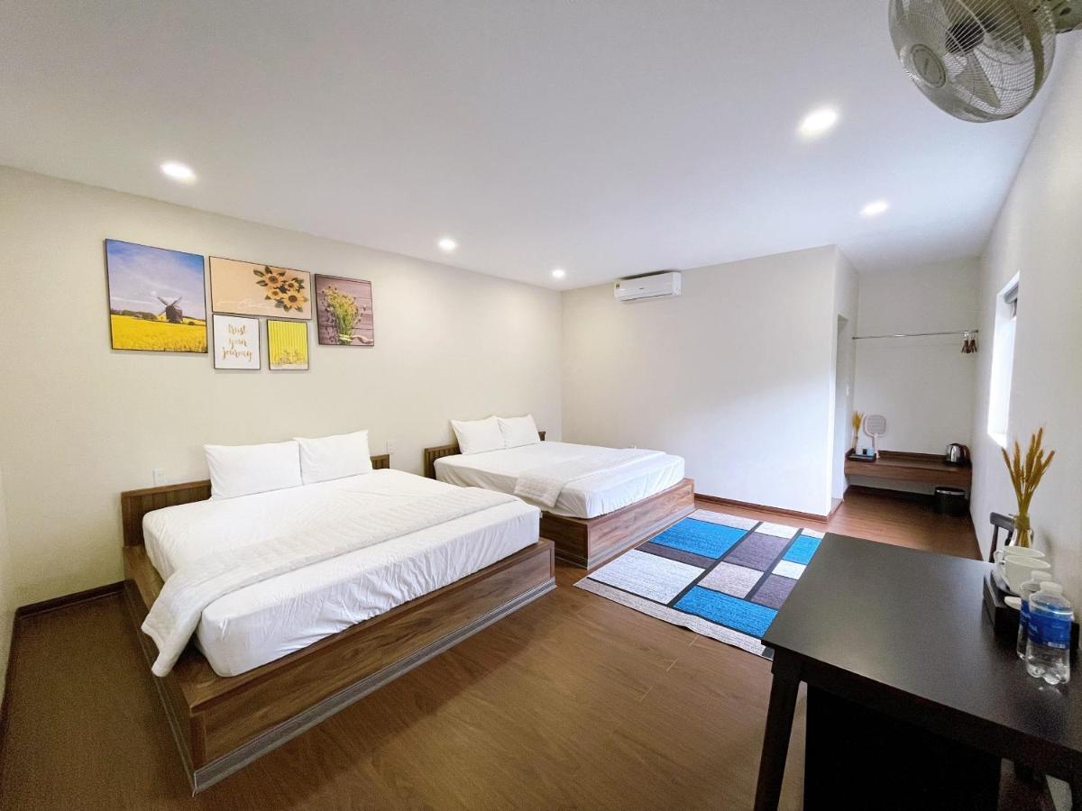 Ninh Binh The View Point Home & Spa Bilik gambar
