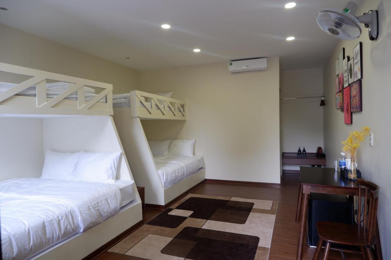 Ninh Binh The View Point Home & Spa Bilik gambar