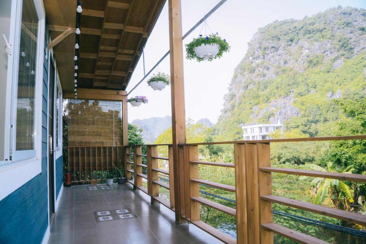 Ninh Binh The View Point Home & Spa Luaran gambar