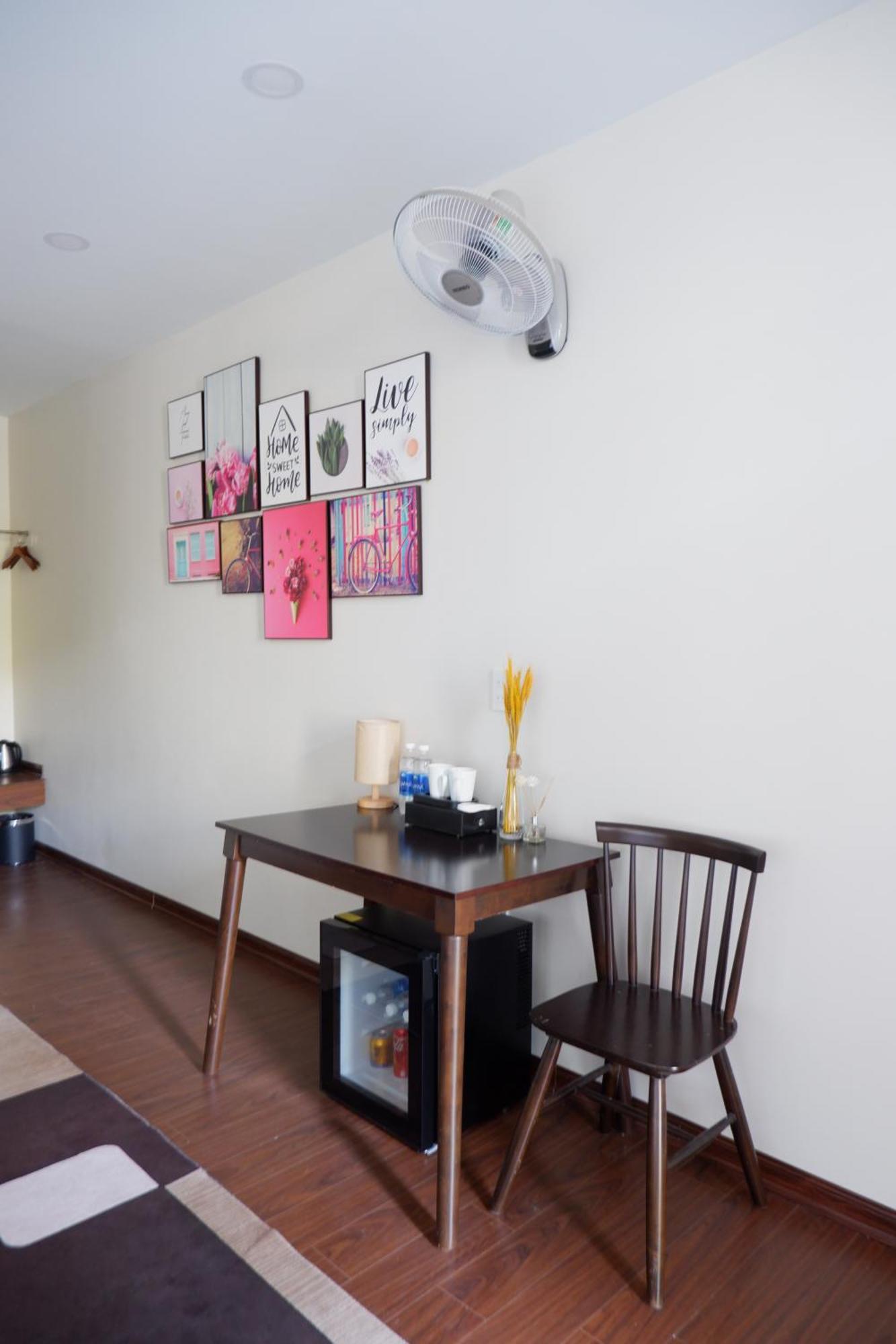 Ninh Binh The View Point Home & Spa Bilik gambar