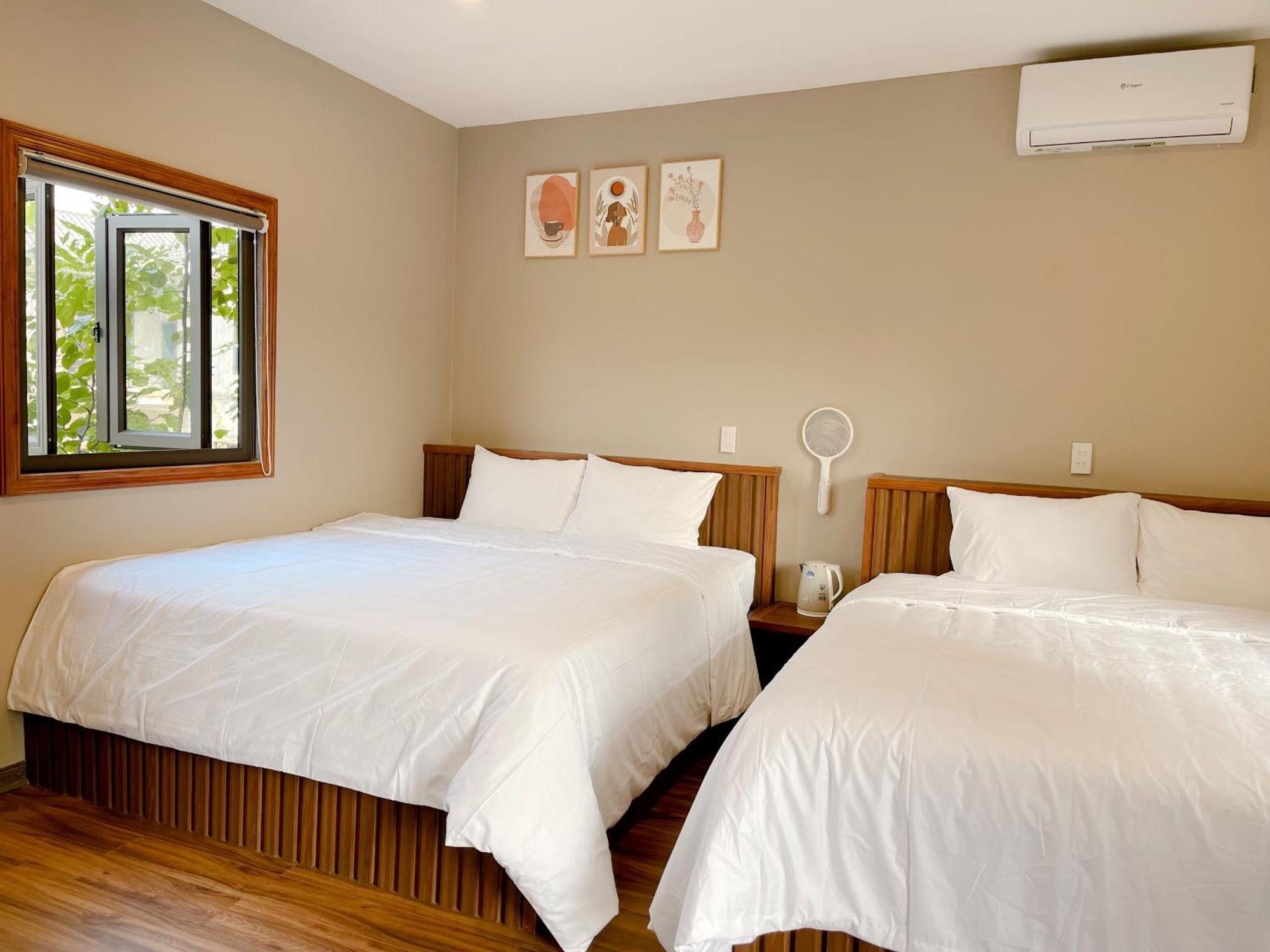 Ninh Binh The View Point Home & Spa Bilik gambar