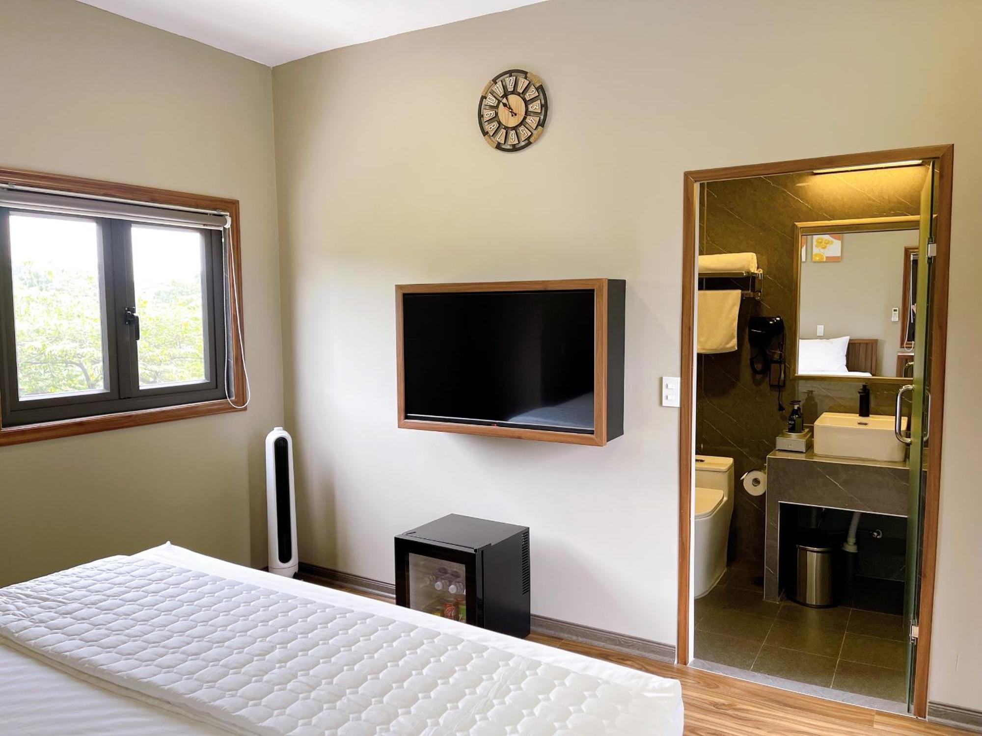 Ninh Binh The View Point Home & Spa Bilik gambar