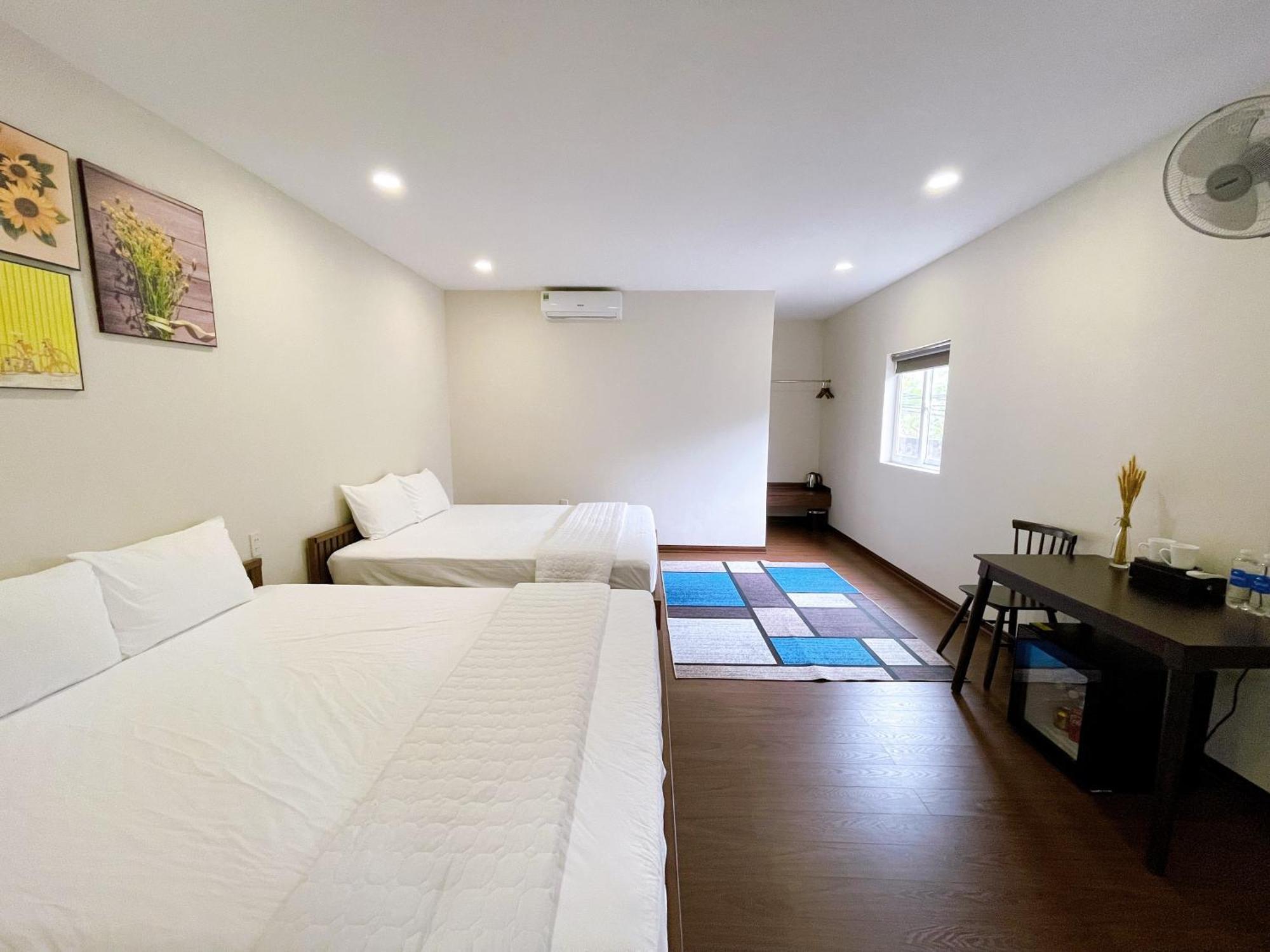 Ninh Binh The View Point Home & Spa Bilik gambar