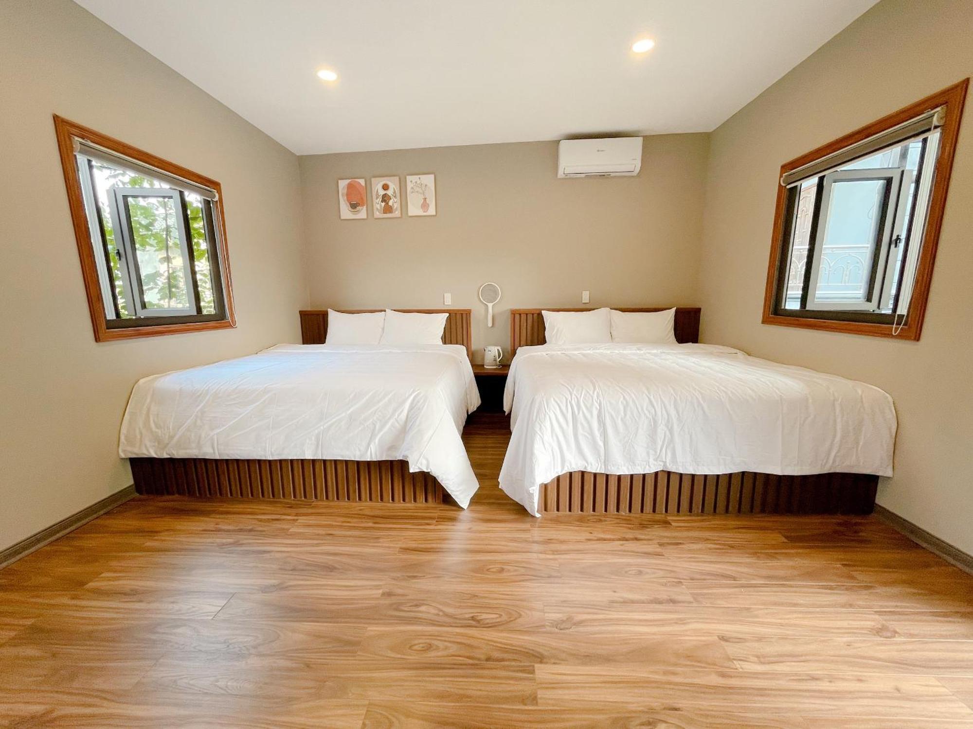 Ninh Binh The View Point Home & Spa Bilik gambar