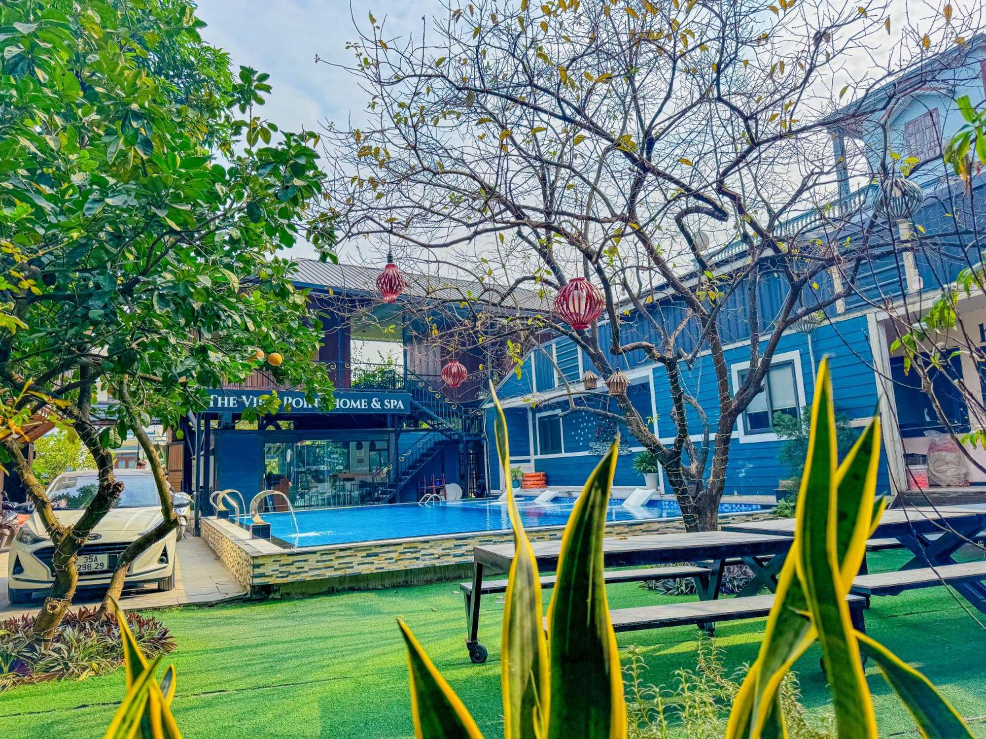 Ninh Binh The View Point Home & Spa Luaran gambar