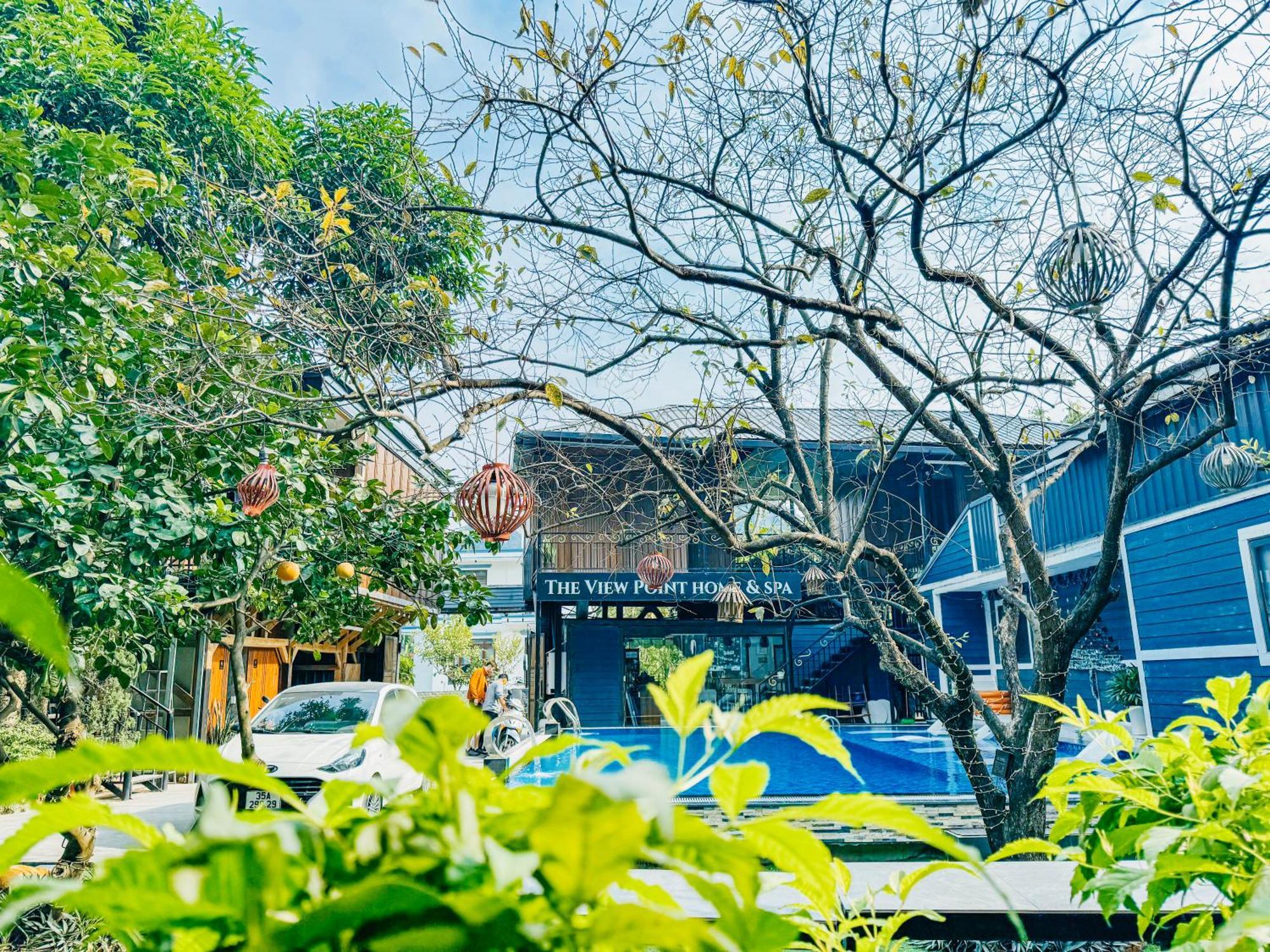 Ninh Binh The View Point Home & Spa Luaran gambar