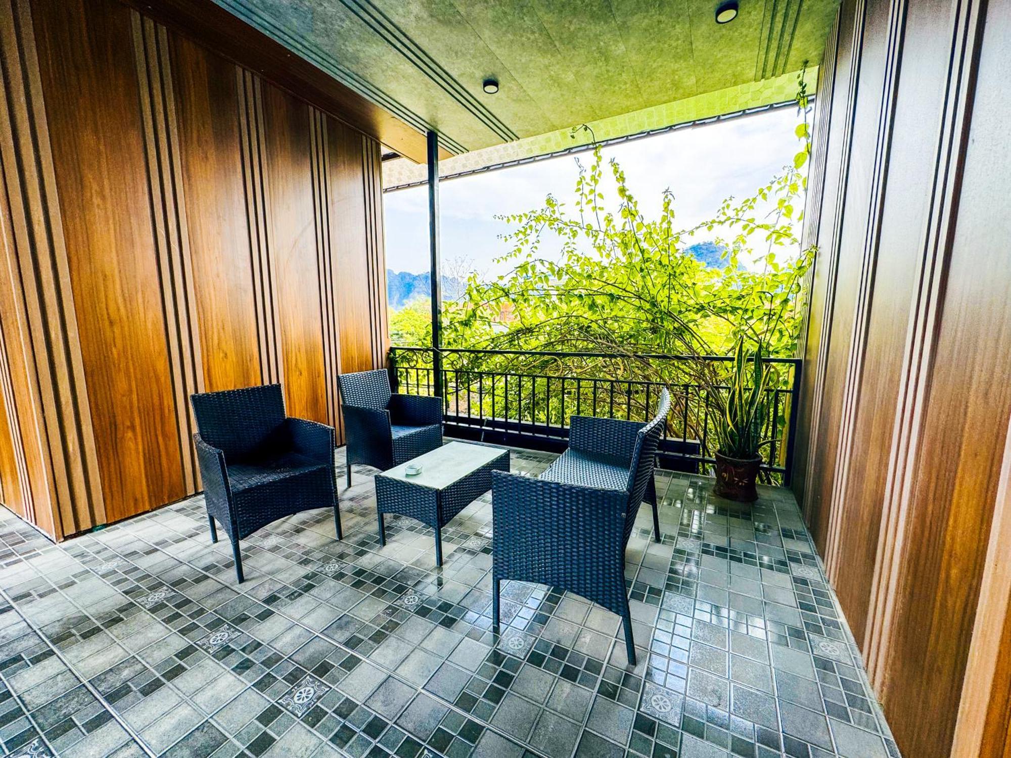 Ninh Binh The View Point Home & Spa Luaran gambar