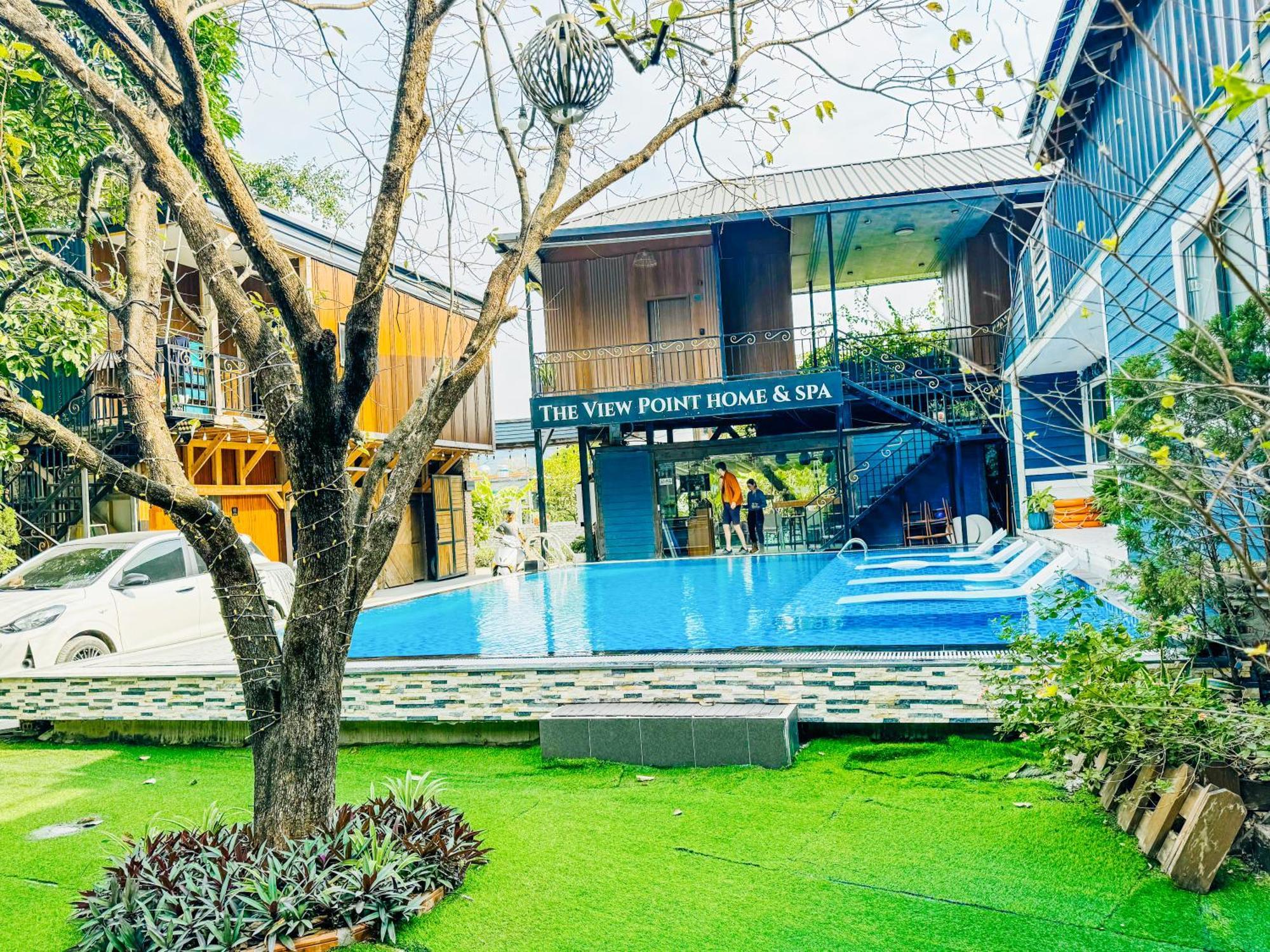 Ninh Binh The View Point Home & Spa Luaran gambar