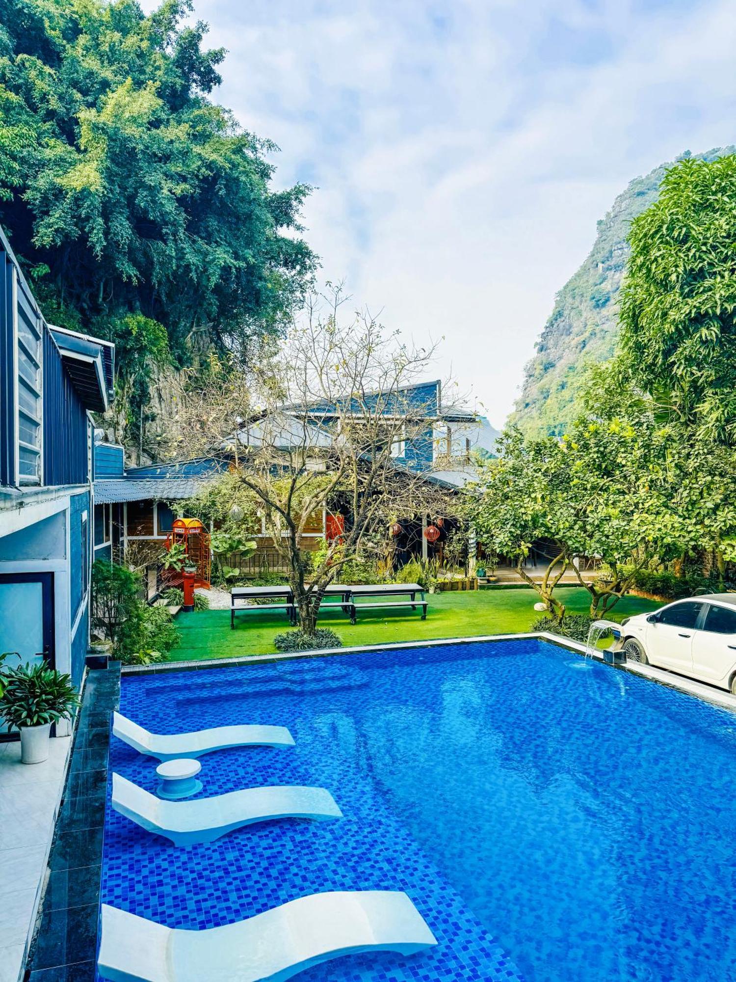 Ninh Binh The View Point Home & Spa Luaran gambar