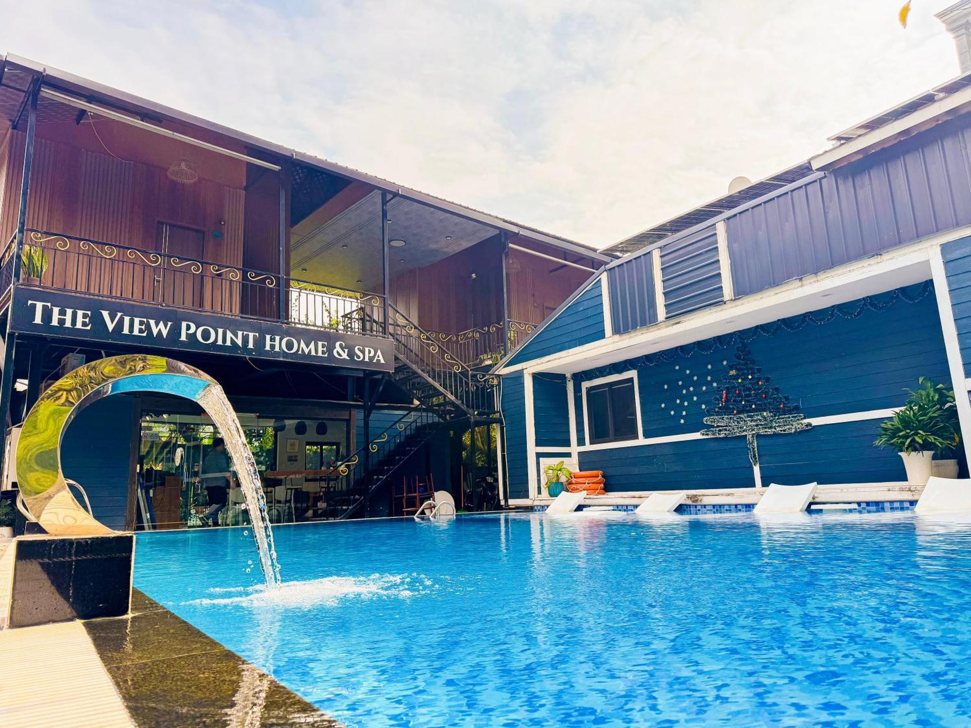 Ninh Binh The View Point Home & Spa Luaran gambar