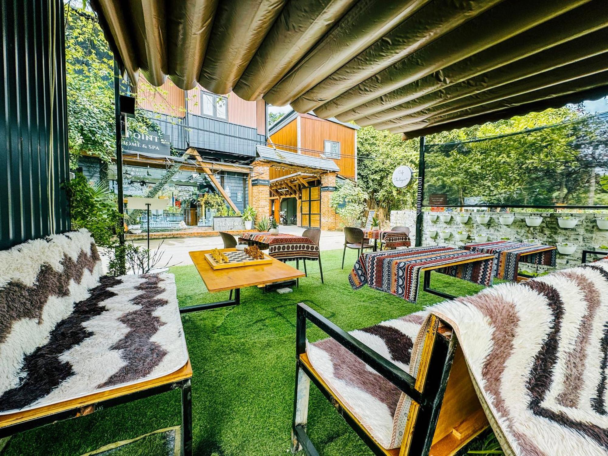 Ninh Binh The View Point Home & Spa Luaran gambar