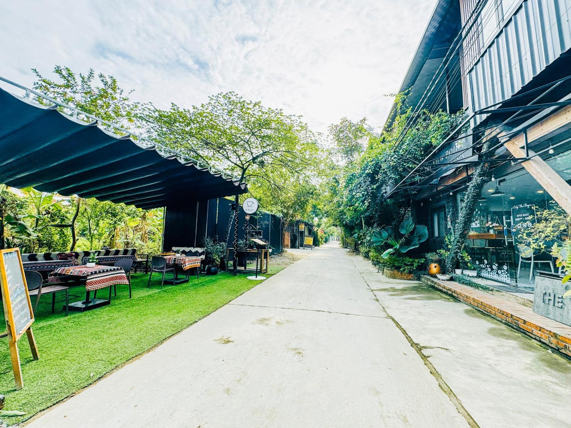 Ninh Binh The View Point Home & Spa Luaran gambar